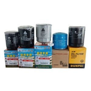 Forklift Accessories Parts Engine Oil diesel Transmission Filter element 0810-07